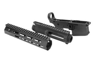 Troy Contract Overrun AR-15 Kit includes two receivers and a handguard.